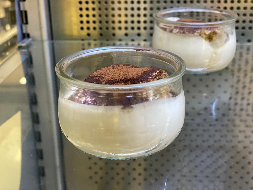 Tiramisú (100gr)