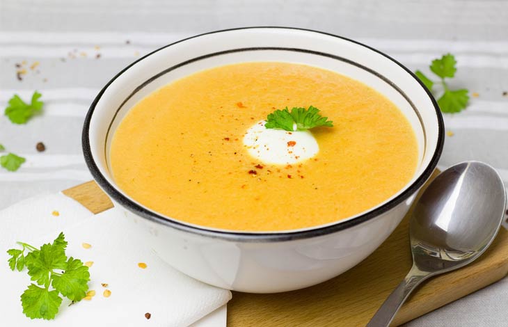 Crema de verdura (150gr)