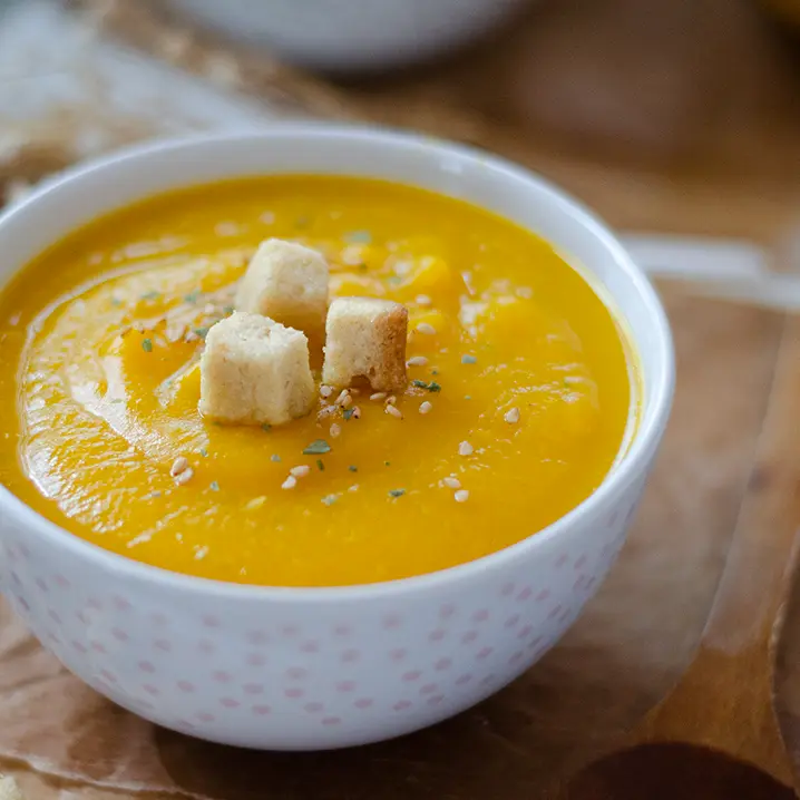 Crema de verdura (150gr.)