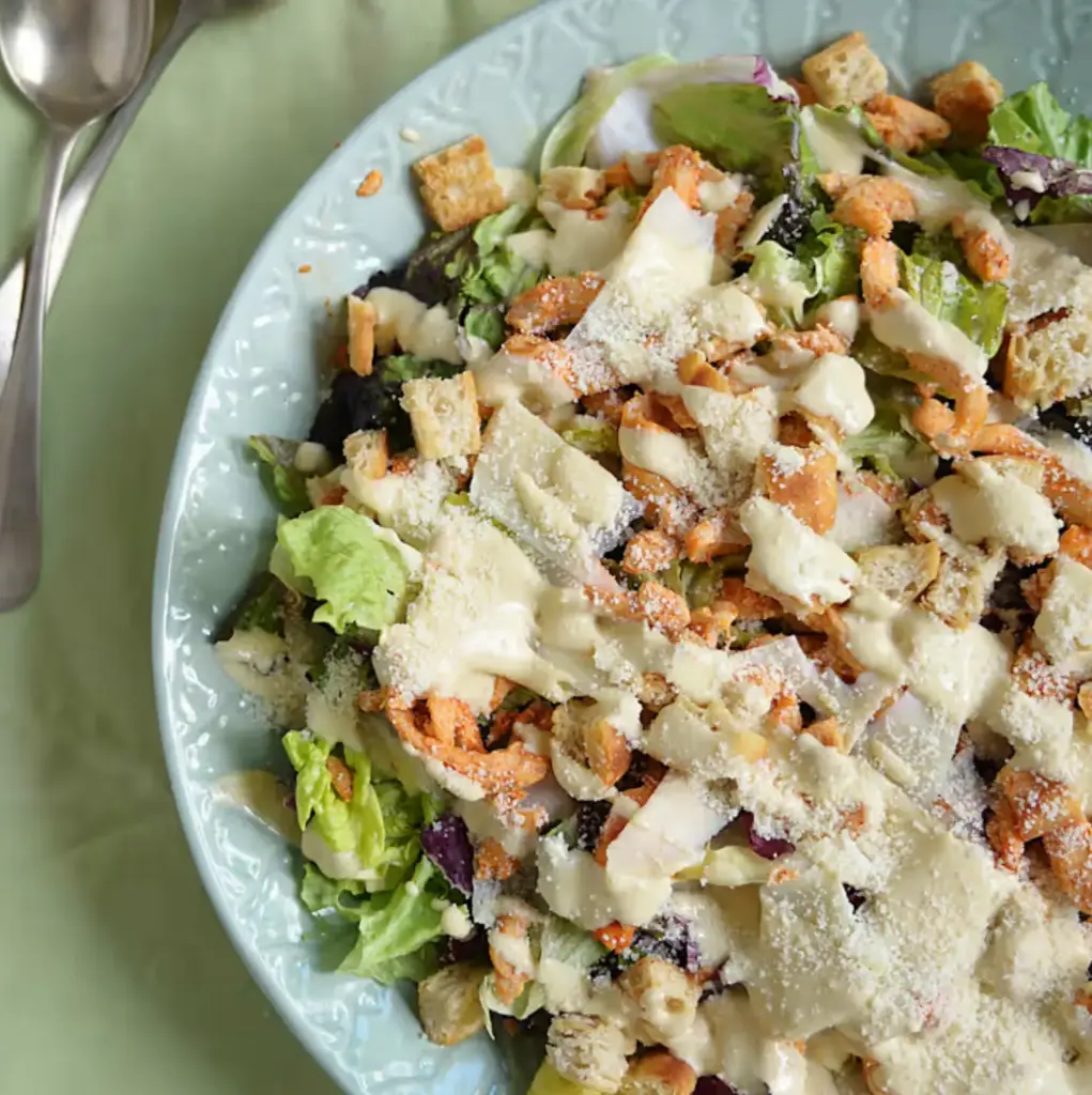 Ensalada cesar (150gr.)