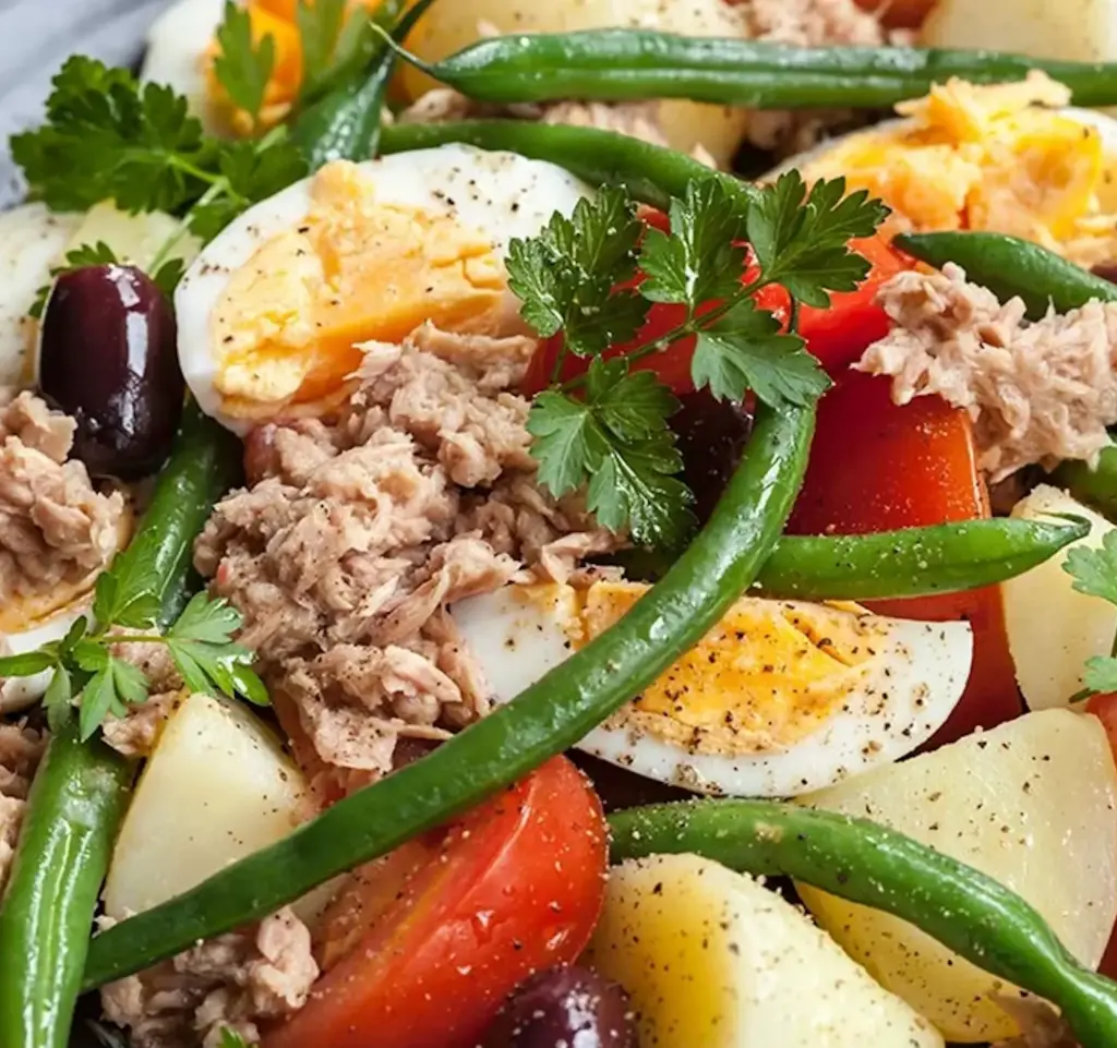 Ensalada Niçoise (150gr.)