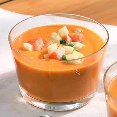 Gazpacho andaluz (150gr.)