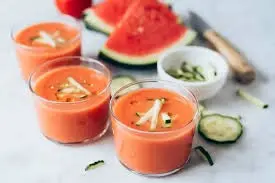 Gazpacho de sandía (150gr.)