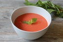 Gazpacho de sandía y remolacha (150gr.)
