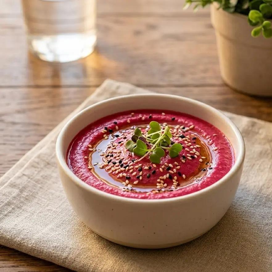 Hummus de remolacha (150gr.)