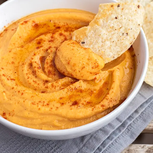 Hummus de zanahoria asada (150gr.)