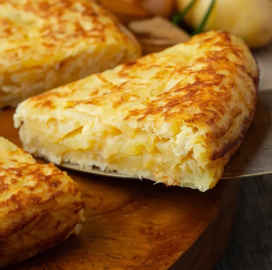 Pincho tortilla (150gr.)