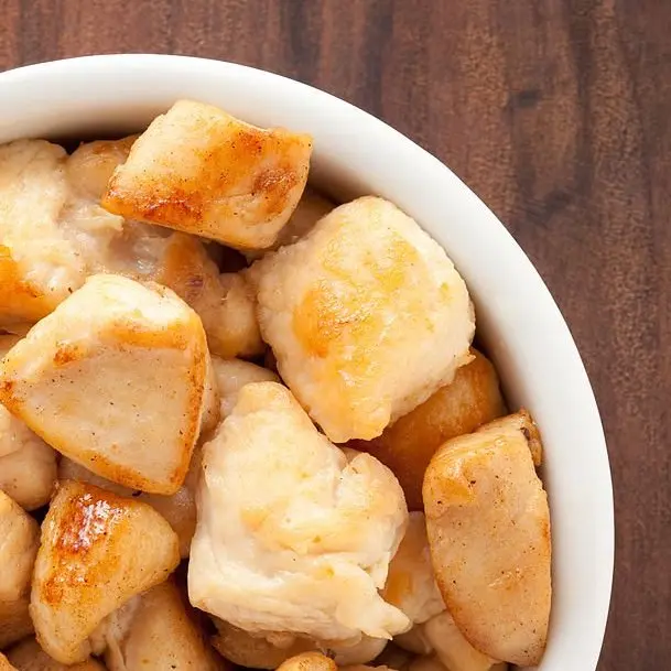 Extra de POLLO para ensalada del día (50gr.)