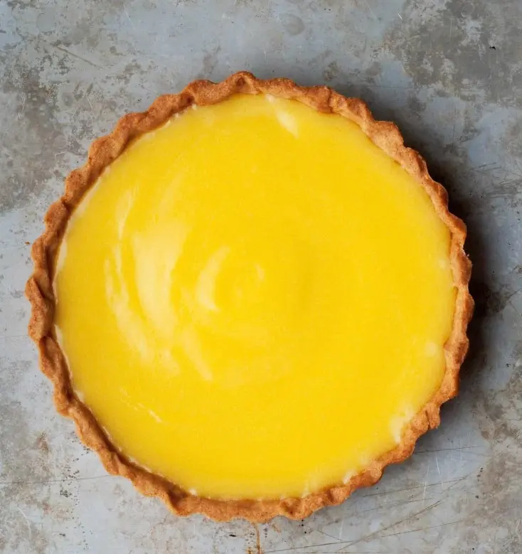 Tarta de limón en vaso (90gr.)