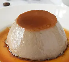 Flan de café (100gr.)