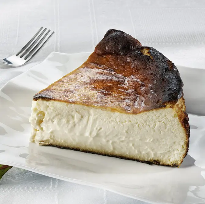 Tarta de queso al Horno (100gr.)