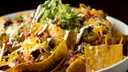 Nachos con chilli con carne (250gr.)