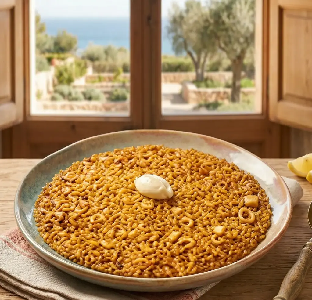 Arroz del señoret (250gr.)