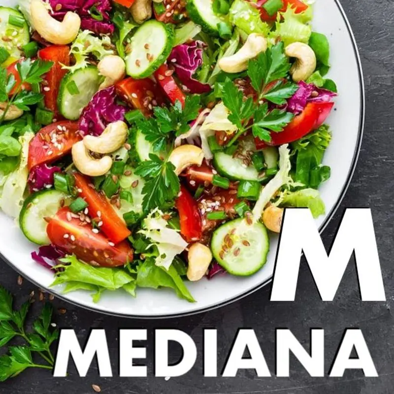 Ensalada del día SELF-SERVICE mediana (aprox 250gr.)