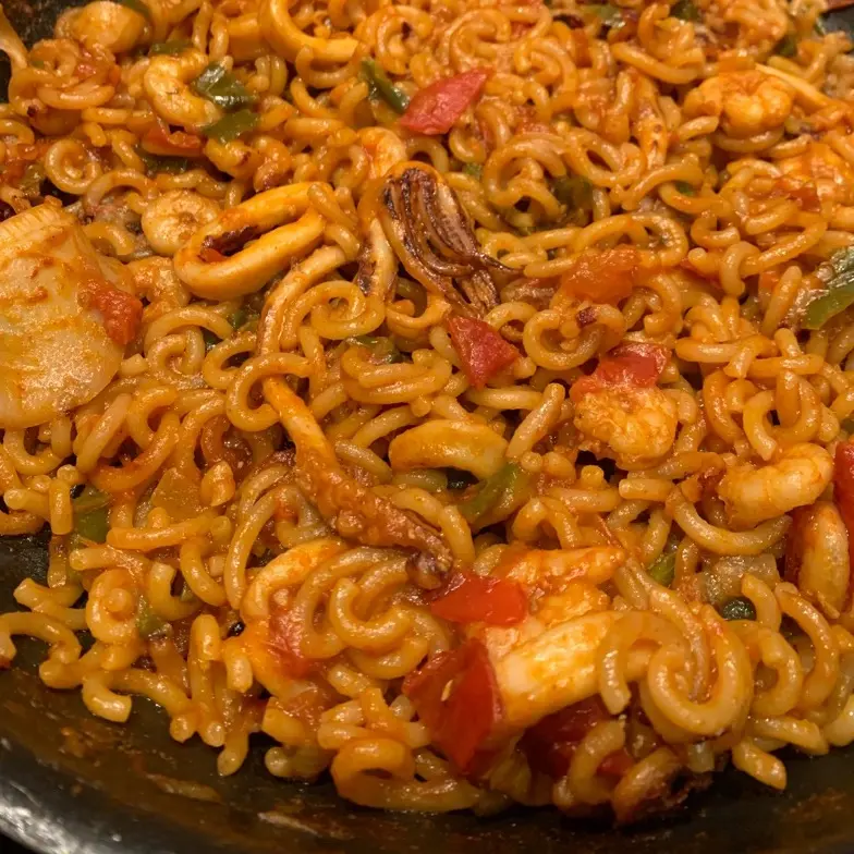 Fideuá de pescado (250gr.)