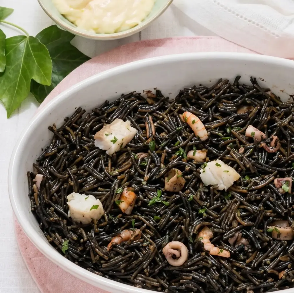 Fideua negra (250gr.)