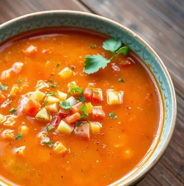 Gazpacho andaluz (250gr.)