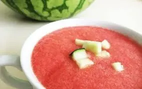 Gazpacho de sandía (250gr.)