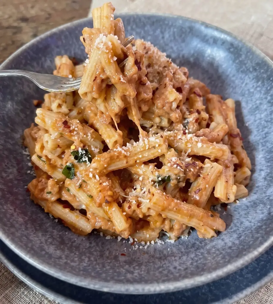 Pasta 3 salsas (250gr.)
