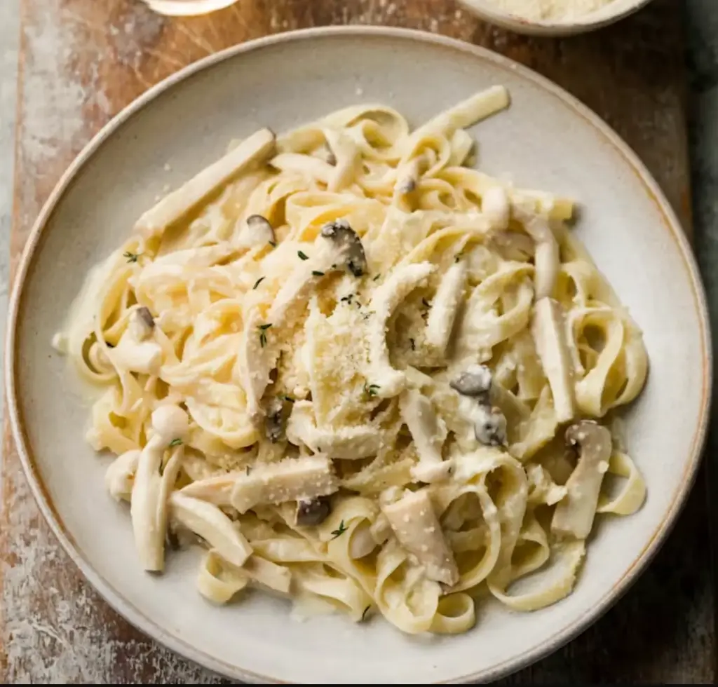 Pasta al fungi (250gr.)