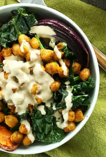 Budda bowl vegetariano (150gr.)